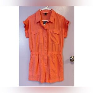 NWT Universal Thread Romper